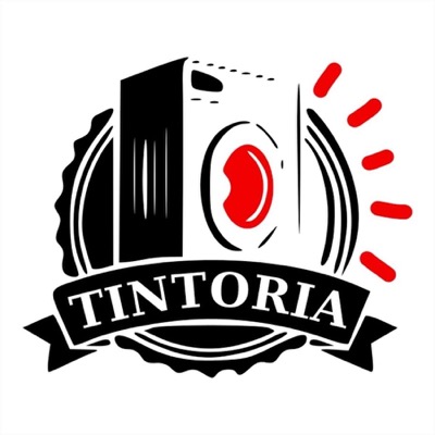 Il logo del podcast Tintoria